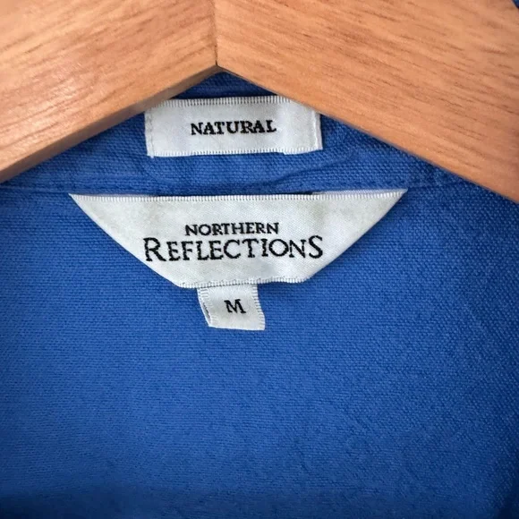 Northern Reflections button down shirt - Picture 2 of 6